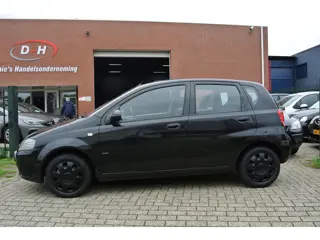 Chevrolet Kalos 1.2 Spirit airco apk 28-05-2027 inruil mogelijk nap
