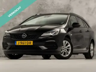 Opel Astra Sports Tourer 1.2 Innovation Sport (APPLE CARPLAY, DIGITALE COCKPIT, GROOT NAVI, CLIMATE,