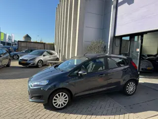 Ford Fiesta 1.0 Champion NAP! AIRCO! NAVI! INRUIL MOGELIJK!