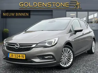 Opel Astra 1.4 Innovation ✓150pk✓Camera✓2e Eigenaar✓Carplay✓Pano✓Stoelverw✓Stuurverw✓Leder✓Navi✓Trek