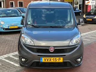 Fiat Doblò 1.4 T-Jet Lounge BENZINE 5 persoons /trekhaak /airco