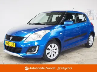 Suzuki Swift 1.2 S-Edition EASSS Cruise (APK:Nieuw) Incl.Garantie
