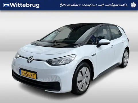 Volkswagen ID.3 Pro 58 kWh / SOH 91%/ AUTOMAAT/ PARK.SENSOREN V+A/ APP-CONNECT/ ACC/ STUUR+STOELVERW