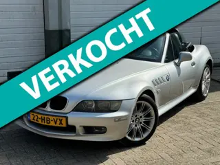 BMW Z3 Roadster 1.9i Sport Line