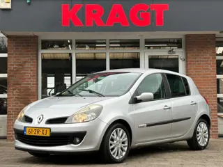 Renault Clio Rip Curl 1.2 TCE 101 pk - 5drs - airco - lichtmetaal - nette auto!