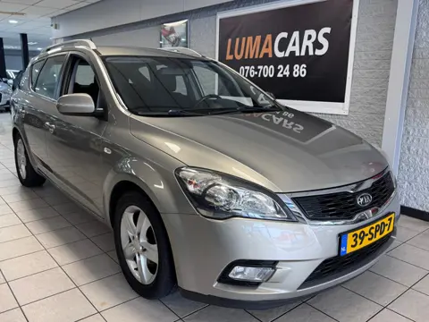 Kia Cee'd Sporty Wagon 1.4 CVVT Navigator Plus Pack | NW APK