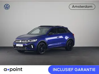 Volkswagen T-Roc 1.5 TSI R-Line 150 pk Automaat (DSG) | Verlengde garantie | Navigatie | Panoramadak