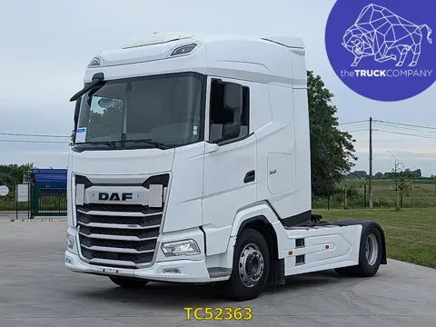 DAF XG 480 (bj 2023, automaat)