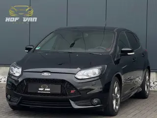 Ford FOCUS 2.0 ST-3|1Eig|250PK|Stoelverwarming|Halfleer
