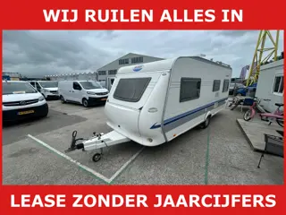 Hobby 540 UL ZEER MOOI