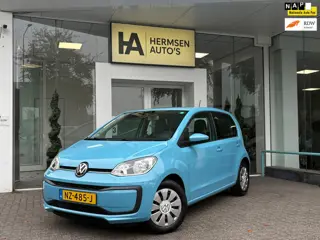 Volkswagen Up! 1.0 BMT move up!|Airco|NAP|