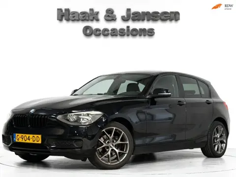 BMW 1-serie 116i Stoelverwarming Airco