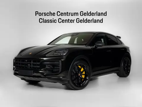 Porsche Cayenne Coupé Turbo E-Hybrid GT