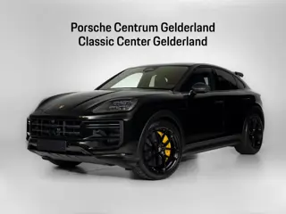 Porsche Cayenne Coupé Turbo E-Hybrid GT