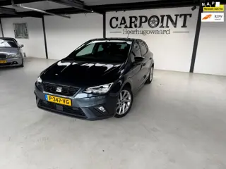 Seat Ibiza 1.0 EcoTSI FR 2022 Carplay Cruise Led Pdc Lm NAP Deal O.H