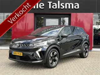 Renault Symbioz 1.3 mild hybrid 140 EDC techno Stuur en stoelverwarming