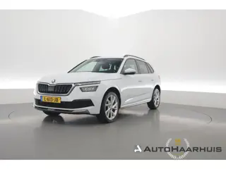 Škoda Kamiq 1.5 TSI ACT Business Edition DSG 150pk | Trekhaak | Apple CarPlay | Stoelverw. | All Sea