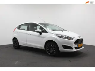 Ford Fiesta 1.0 Style | Airco | Navigatie | 5-deurs | Elektrische ramen