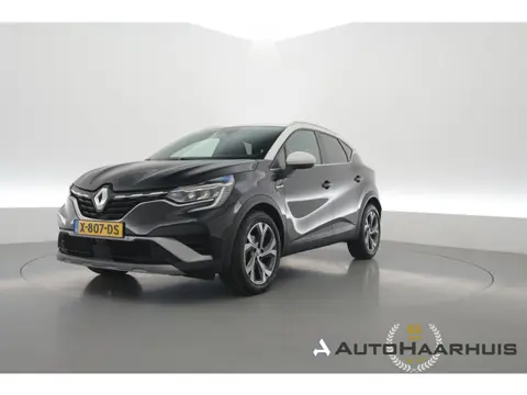 Renault Captur 1.3 mild hybrid 160 R.S. Line | Rijklaar! | Adapt. Cruise | 360cam | Apple Carplay | 