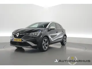 Renault Captur 1.3 mild hybrid 160 R.S. Line | Rijklaar! | Adapt. Cruise | 360cam | Apple Carplay | 