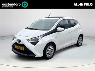 Toyota Aygo 1.0 VVT-i x-play limited