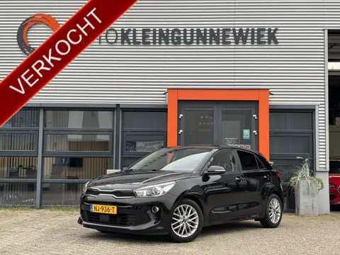 Kia Rio 1.0 TGDI First Edition / Navi / Applecarplay/Androidauto / NL auto /