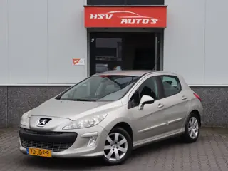 Peugeot 308 1.6 VTi Style automaat LM org NL