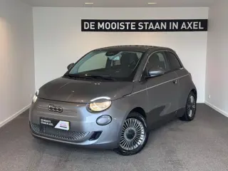 Fiat 500 Icon 42 kWh