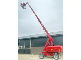 Genie s65 hoogwerker telescoophoogwerker