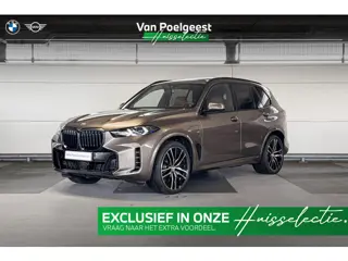 BMW X5 xDrive50e | M Sportpakket Pro | Travel Pack | Innovation Pack | Comfort Pack | Comfort Plus P