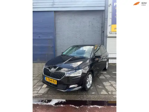 Skoda Fabia Combi 1.0 TSI Monte Carlo DSG PDC CAMERA APPCARPLAY