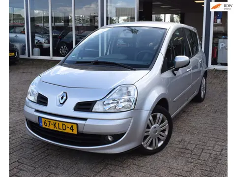 Renault Grand Modus 1.6-16V Exception AUTOMAAT|AIRCO | CRUISE CONTROL| ELECKTRISCHE RAMEN|ACHTER UIT