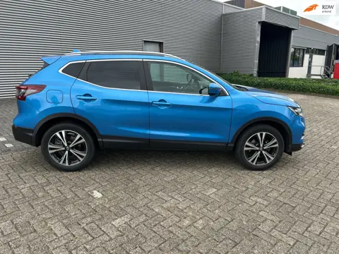 Nissan Qashqai 1.3 DIG-T Business Edition Panodak trekhaak