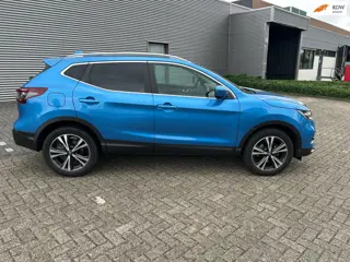 Nissan Qashqai 1.3 DIG-T Business Edition Panodak trekhaak