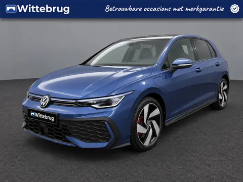 Volkswagen Golf 1.5 eHybrid 272pk GTE DSG Automaat Panoramadak / 18"LM velgen / Trekhaak / Navigatie