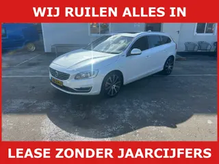 Volvo V60 2.4 D6 Twin Engine R-Design