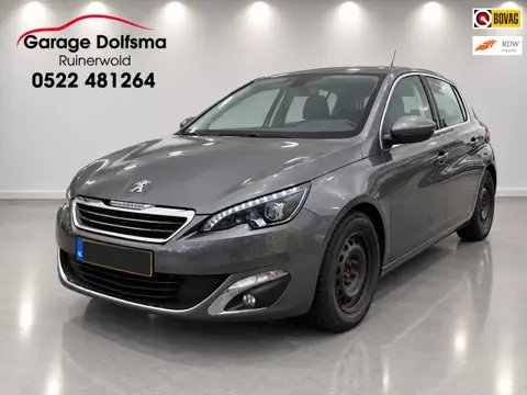 Peugeot 308 1.2 PureTech Allure-NL auto-1 eigenaar-trekhaak-