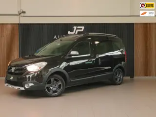 Dacia DOKKER 1.2 TCe S&S Ambiance CAMERA|STOELVERWARMING|AIRCO|NAVI