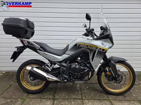 Honda XL750 TRANSALP (bj 2025)