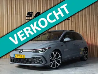 Volkswagen Golf 2.0 TSI GTI PANO|H&K|STOEL VENTILATIE & VERWARMING|MATRIX|MEMORY|LEDER|ACC|AMBIENT|1