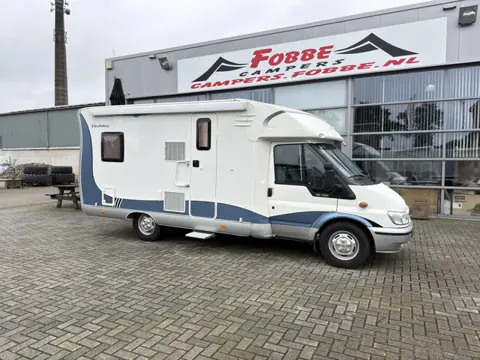 Hobby T 600 FC