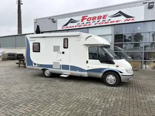 Hobby T 600 FC