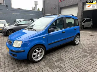 Fiat Panda 1.2 Emotion Airco