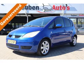 Mitsubishi Colt 1.5 d'Azur | 59.700 KM | TOP STAAT | Airconditioning | Elektrische ramen en spiegels