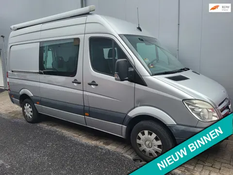 Mercedes-Benz SPRINTER 311CDI AUTOMAAT CAMPER