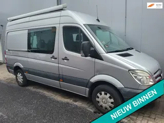Mercedes-Benz SPRINTER 311CDI AUTOMAAT CAMPER