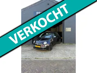 Fiat 500 0.9 TwinAir Airco | Elektr Ramen 2012