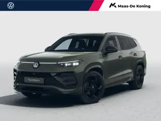 Volkswagen Tayron R-Line Edition 1.5 eHybrid 204 PK 6 versn. DSG · Black Style Pakket · Trekhaak ink
