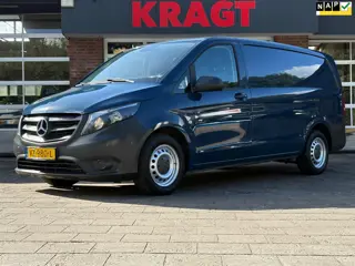 Mercedes-Benz Vito 116 CDI Lang|EURO6|NAP|AUTOMAAT|clima|achteruitrijcamera|navi|parkeersensoren|tre
