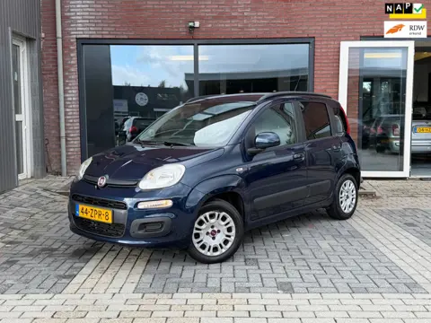 Fiat Panda 0.9 TwinAir Lounge | 02-2027 APK! | Airco | Trekhaak |